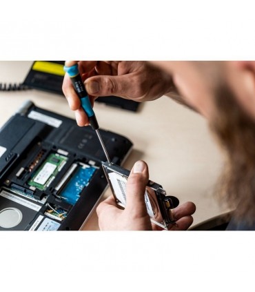 Hazet 805/7 Elektronikci Düz Yıldız Mikro Tornavida Seti 7P