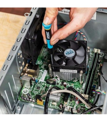 Hazet 805/7 Elektronikci Düz Yıldız Mikro Tornavida Seti 7P