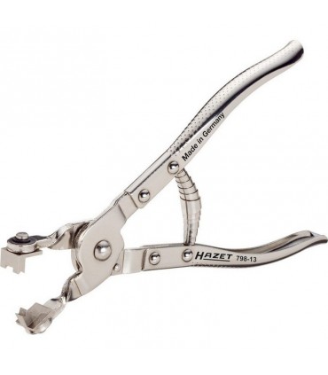 Hazet 798-13 Hortum Kelepçesi Sıkma Sökme Pensesi 27x192mm