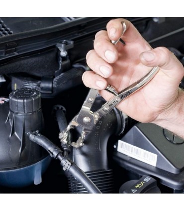 Hazet 798-13 Hortum Kelepçesi Sıkma Sökme Pensesi 27x192mm