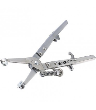 Hazet 798-10 Hortum Kelepçesi Sıkma Sökme Pensesi 90x320mm