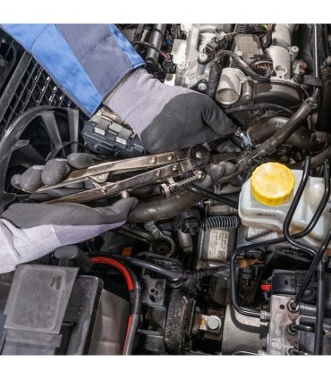 Hazet 798-10 Hortum Kelepçesi Sıkma Sökme Pensesi 90x320mm