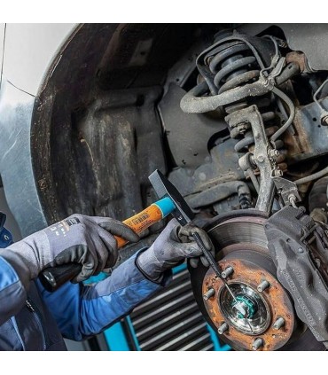 Hazet 751HS/5 Düzbaş Murç Takımı 3-8mm