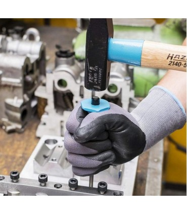 Hazet 751HS/5 Düzbaş Murç Takımı 3-8mm