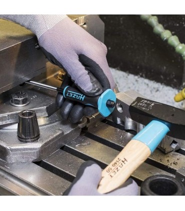 Hazet 751HS/5 Düzbaş Murç Takımı 3-8mm