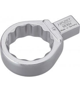Hazet 6630D-41 41mm Yıldız 14X18 Değiştirilebilir Tork Ucu