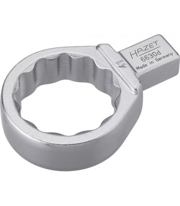 Hazet 6630D-41 41mm Yıldız 14X18 Değiştirilebilir Tork Ucu