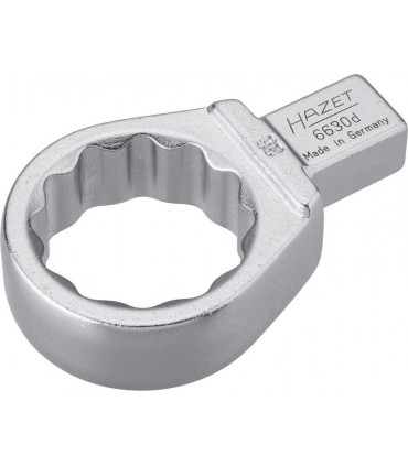 Hazet 6630D-36 36mm Yıldız 14X18 Değiştirilebilir Tork Ucu