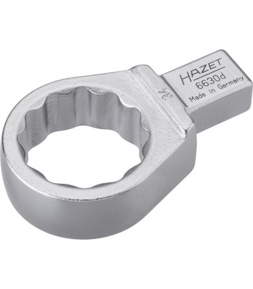 Hazet 6630D-34 34mm Yıldız 14X18 Değiştirilebilir Tork Ucu