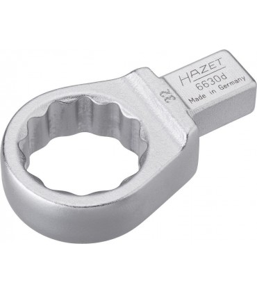 Hazet 6630D-32 32mm Yıldız 14X18 Değiştirilebilir Tork Ucu