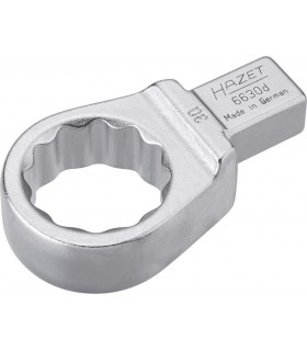 Hazet 6630D-30 30mm Yıldız 14X18 Değiştirilebilir Tork Ucu