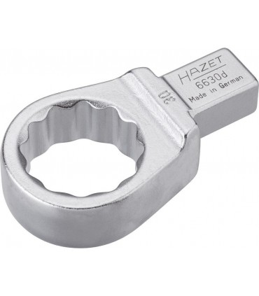 Hazet 6630D-30 30mm Yıldız 14X18 Değiştirilebilir Tork Ucu