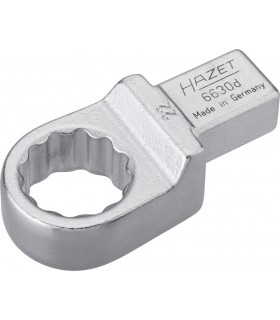 Hazet 6630D-22 Yıldız 14X18 Değiştirilebilir Tork Ucu 22mm