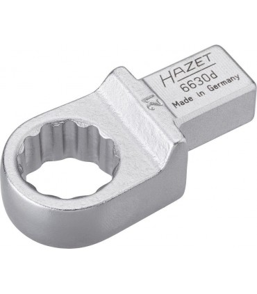 Hazet 6630D-21 21mm Yıldız 14X18 Değiştirilebilir Tork Ucu