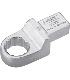 Hazet 6630D-18 18mm Yıldız 14X18 Değiştirilebilir Tork Ucu