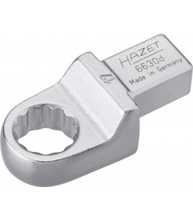 Hazet 6630D-17 17mm Yıldız 14X18 Değiştirilebilir Tork Ucu