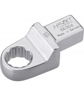 Hazet 6630D-16 16mm Yıldız 14X18 Değiştirilebilir Tork Ucu