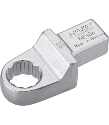 Hazet 6630D-16 16mm Yıldız 14X18 Değiştirilebilir Tork Ucu