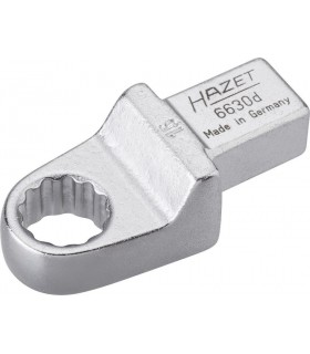 Hazet 6630D-15 15mm Yıldız 14X18 Değiştirilebilir Tork Ucu