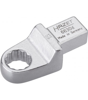 Hazet 6630D-15 15mm Yıldız 14X18 Değiştirilebilir Tork Ucu