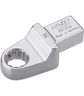 Hazet 6630D-14 14mm Yıldız 14X18 Değiştirilebilir Tork Ucu