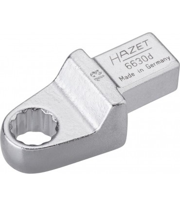 Hazet 6630D-13 13mm Yıldız 14X18 Değiştirilebilir Tork Ucu