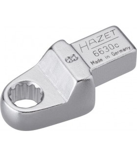 Hazet 6630C-8 8mm Yıldız 9X12 Değiştirilebilir Tork Ucu
