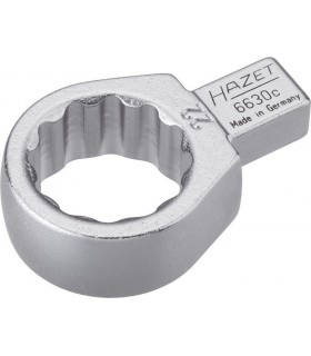 Hazet 6630C-22 22mm Yıldız 9X12 Değiştirilebilir Tork Ucu