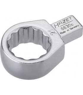 Hazet 6630C-21 21mm Yıldız 9X12 Değiştirilebilir Tork Ucu