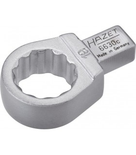 Hazet 6630C-19 19mm Yıldız 9X12 Değiştirilebilir Tork Ucu