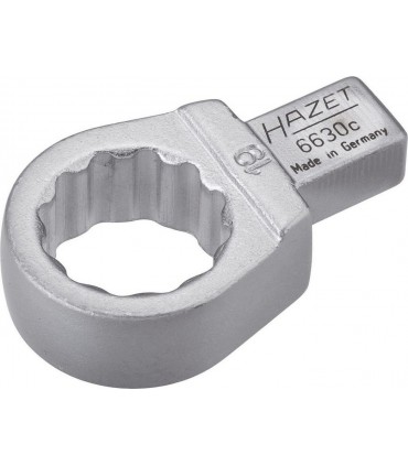 Hazet 6630C-19 19mm Yıldız 9X12 Değiştirilebilir Tork Ucu