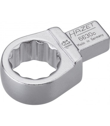 Hazet 6630C-18 18mm Yıldız 9X12 Değiştirilebilir Tork Ucu