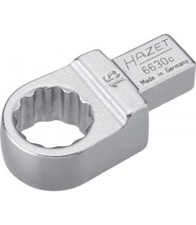 Hazet 6630C-15 Yıldız 9X12 Değiştirilebilir Tork Ucu 15mm