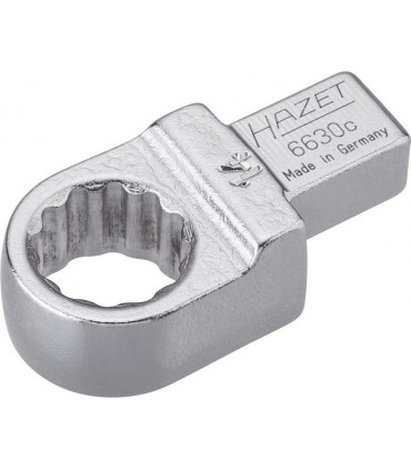 Hazet 6630C-14 Yıldız 9X12 Değiştirilebilir Tork Ucu 14mm