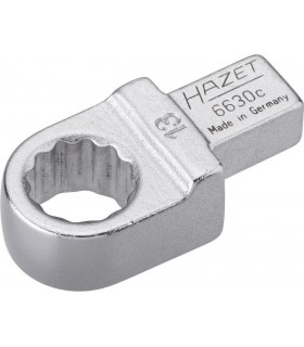 Hazet 6630C-13 13mm Yıldız 9X12 Değiştirilebilir Tork Ucu