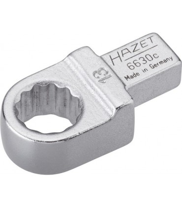 Hazet 6630C-13 13mm Yıldız 9X12 Değiştirilebilir Tork Ucu