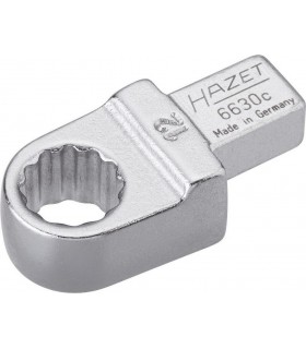 Hazet 6630C-12 Yıldız 9X12 Değiştirilebilir Tork Ucu 12mm