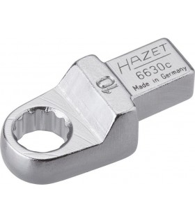 Hazet 6630C-10 10mm Yıldız 9X12 Değiştirilebilir Tork Ucu