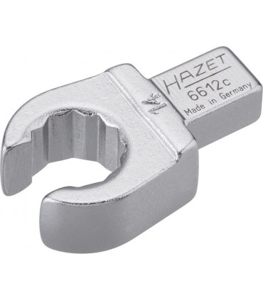 Hazet 6612C-14 14mm Açık Yıldız 9X12 Değiştirilebilir Tork Ucu