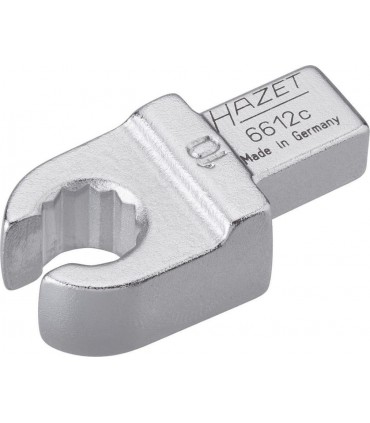 Hazet 6612C-10 10mm Açık Yıldız 9X12 Değiştirilebilir Tork Ucu