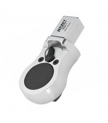 Hazet 6604-1 1/2" Kare 14X18mm Yön Mandallı Yassı Cırcır 40D