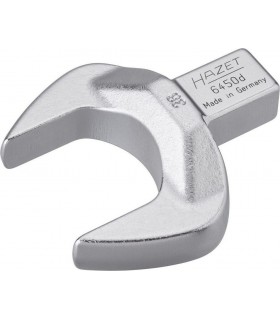 Hazet 6450D-36 Açık Ağız 14X18mm Değiştirilebilir Tork Ucu 36mm