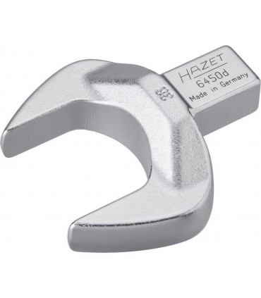 Hazet 6450D-36 Açık Ağız 14X18mm Değiştirilebilir Tork Ucu 36mm