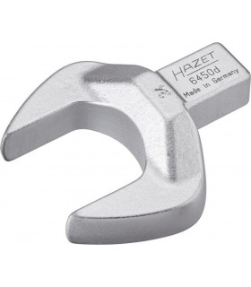 Hazet 6450D-34 34mm Açık Ağız 14X18mm Değiştirilebilir Tork Ucu