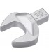 Hazet 6450D-30 30mm Açık Ağız 14X18mm Değiştirilebilir Tork Ucu