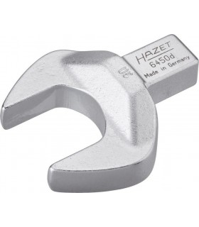 Hazet 6450D-30 30mm Açık Ağız 14X18mm Değiştirilebilir Tork Ucu