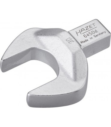 Hazet 6450D-30 30mm Açık Ağız 14X18mm Değiştirilebilir Tork Ucu