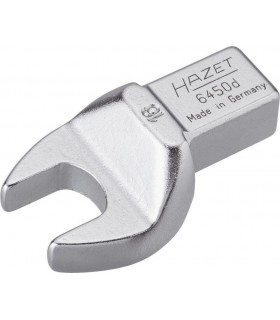 Hazet 6450D-16 Açık Ağız 14X18mm Değiştirilebilir Tork Ucu 16mm