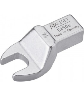 Hazet 6450D-14 Açık Ağız 14X18mm Değiştirilebilir Tork Ucu 14mm