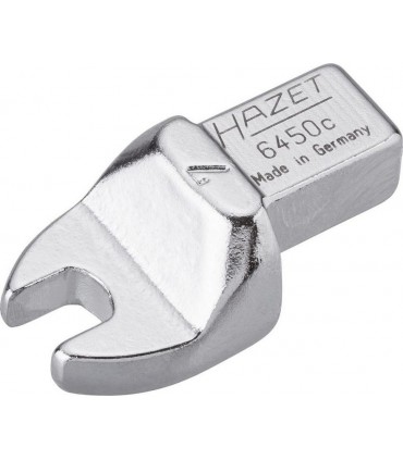 Hazet 6450C-7 Açık Ağız 9X12mm Değiştirilebilir Tork Ucu 7mm